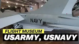 ✈️ Tour of the Frontiers of Flight Museum in Dallas, TX 🚀 | Aviation & Space History Highlights