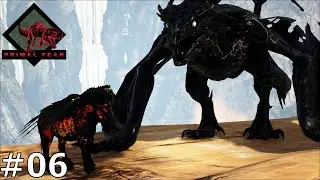 LEGENDARNY PEGAZ, NECROTIC WYVERNA I LEŚNY TYTAN! ARK Primal Fear #6