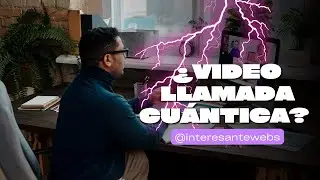 La física cuántica logra proteger una video llamada intercontinental