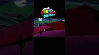 Super Mario Odyssey Sand Kingdom At Night Theme Hits