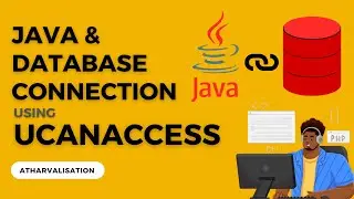 JAVA and ACCESS Database Connection using UCANACCESS