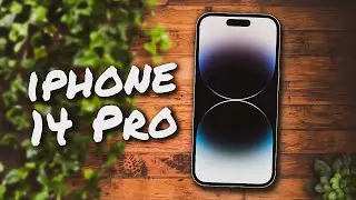 iPhone 14 Pro Max Deep Purple ASMR Unboxing