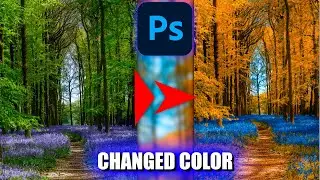How to change color | How to change color in photoshop