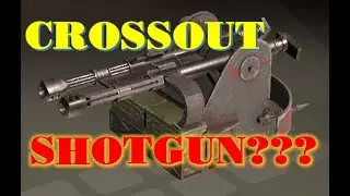 [Crossout] Thunderbolt - My first epic weapon