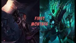 ADC/SUPPORT MONTAGE #1