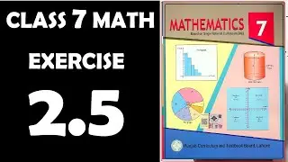 Exercise 2.5, chapter 2, algebra, Class 7 Maths, gs academy, mathematics,7th math, new course