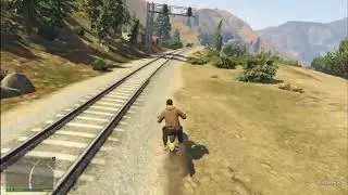 GTA 5 ! Выполняем Challenge подписчика !
