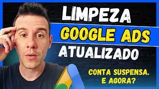 Google Ads Account Suspended - How to Clear Data from a Blocked Account [Update]