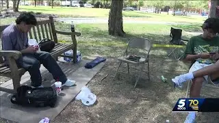 OU fans excited for tailgating as part of the Southeastern Conference