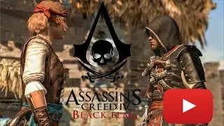 Assassin's creed IV black flag | Templar hunt 02 -mission 3 (Arms Race)