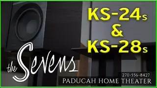 The Perfect Pair - Klipsch KS-24/KS-28 Unboxings & The Sevens!