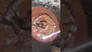High Pressure Water Jet Cutting