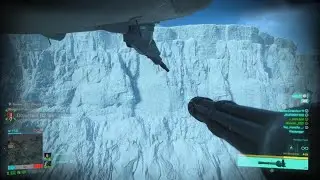 Battlefield 2042 undermap seagull