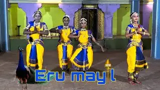 ERU MAYIL/ MURUGAR SONG/SKANDHA SASHTI/ABY'S DANCE STUDIO