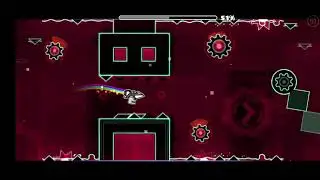 Geometry Dssh 2.2 - Custom Level - Oceane by FarawGD