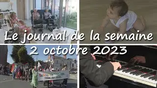 En Bref ! 2 octobre 2023, le journal de la semaine #tvsevreetmaine