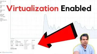 How to Enable Virtualization in Windows 10 SOLVED !!! 🔥