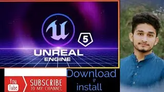 How to Download Unreal Engine 5 ..? | Download Unreal engine 5|