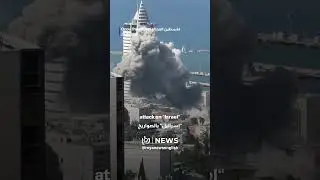 Iran unleashes new missile attack on “Israel”