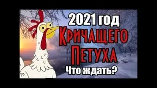 Предсказания на 2021 год