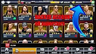 WWE MAYHEM HACKED - ALL SUPERSTARS UNLOCKED