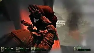 L4D2 死亡都心 1:飯店:))