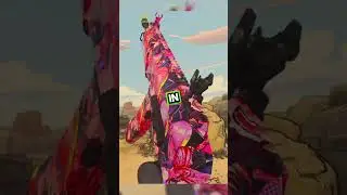 FREE ANIMATED “CAT GIRL SMILE” CAMO IN MODERN WARFARE 3!