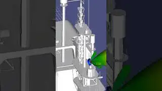 Radar simulation #electromagnetic #radar