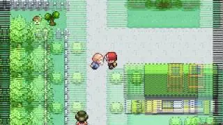 Pokemon FireRed w/ BlueCatz PT. 2 - Viridian Forest