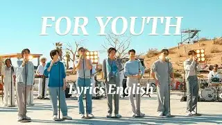 BTS 'For Youth' Live | Lyrics English | 20220613