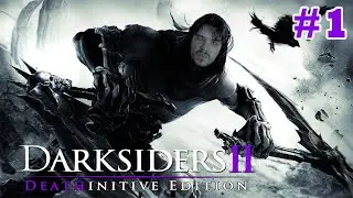 Всегда хотел стать смертью | Darksiders 2 - Прохождение#1 | Всадники Апокалипсиса | Игрофильм