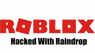 Roblox hacked with raindrop v2