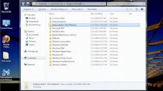 Uninstall Malwarebytes Anti-Malware Pro
