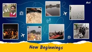 New Beginnings | Trip To Kota | Ritik Jain | Final Episode | MnA Vlogs