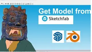 How to import model from any website to Sketchup ?