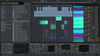 Melodic Deep Track | Equilibre | Ableton Project File, Download available