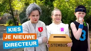 🎬 Wie van de drie? - UNICEF Kinderrechten Filmfestival