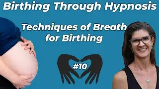 Breathing Techniques for the Pushing Phase of Labor for Natural Childbirth
