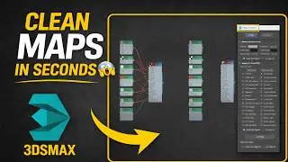  Clean Messy Materials in Seconds in 3ds Max 