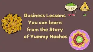 Accidental Snack to Sensational global Success: Here's the business bites from the Nachos story.