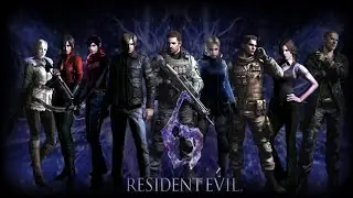 Resident Evil 6 - Campaña: Chris y Piers - Dificultad: Normal