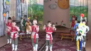 Оркестр ложкарей