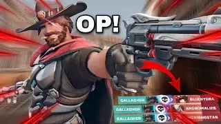 Cassidy is SURPRISINGLY GOOD In Season 3 - Overwatch 2