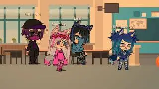 Хулиганка 4 серия/Gacha Life