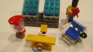 5 Creative Lego Ideas. (part 10)