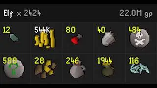 Duo Everything OSRS GIM #9 - Our Golden Spoon