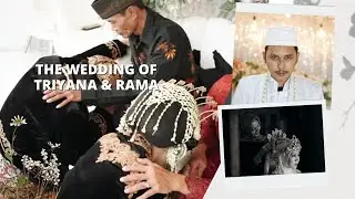 WEDDING CLIP TRIYANA & RAMA GRINTING BREBES // WARPROJECT ID X SUPRIYANTI MAKE UP