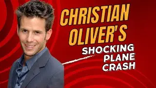Christian Oliver's Mysterious Plane Crash