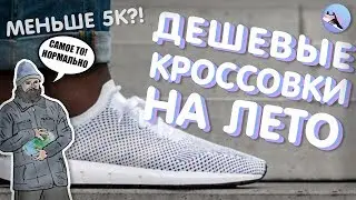 ДЕШЕВЫЕ КРОССОВКИ НА ЛЕТО | топ 5 кроссовок | топ дешевых кроссовок | топ кроссовок на лето | Кои