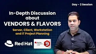 Understanding Linux Flavors and Vendors | BEST Linux Tutorial for Beginners in 2025